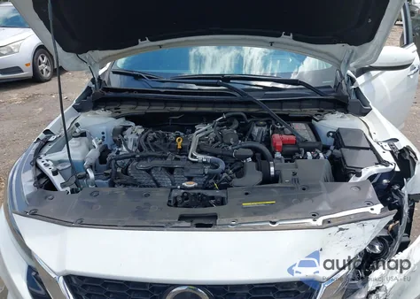 2022 Nissan Altima S Fwd из США, поврежденный, VIN 1N4BL4BV3NN407987